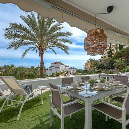 Vacation Marbella I Relax In Andalusian Gardens, Big Sunny Terrace Διαμέρισμα Εξωτερικό φωτογραφία