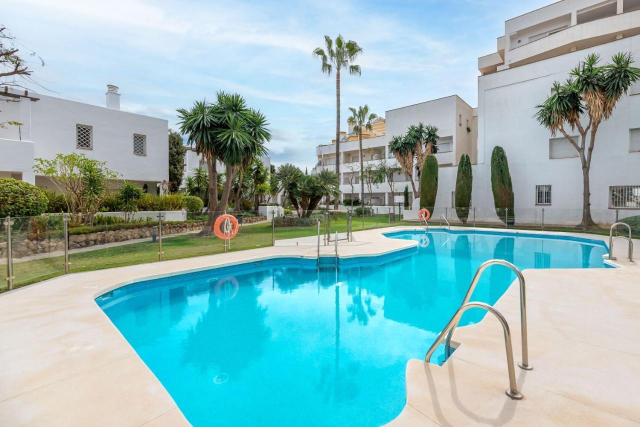 Vacation Marbella I Relax In Andalusian Gardens, Big Sunny Terrace Διαμέρισμα Εξωτερικό φωτογραφία